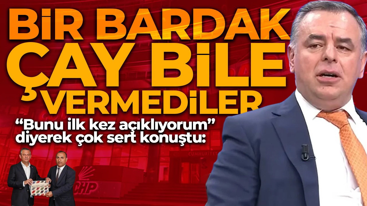 Barış Yarkadaş, ‘bunu ilk kez açıklıyorum’ diyerek çok sert konuştu!
