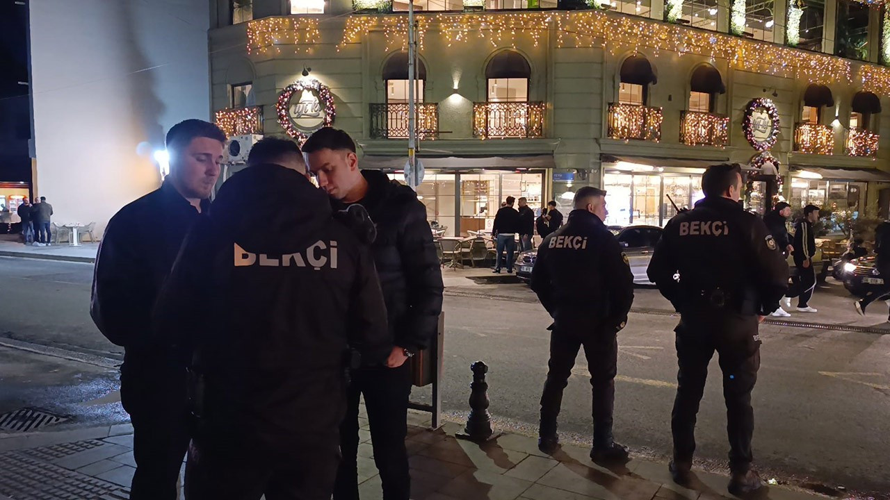 Tekirdağ’da gece saatlerinde 187 kişi sorgulandı!