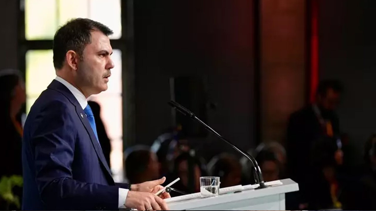 Berlin’de İklim Zirvesi! Bakan Kurum: Enerji alanında adımlarımızı kararlılıkla sürdüreceğiz