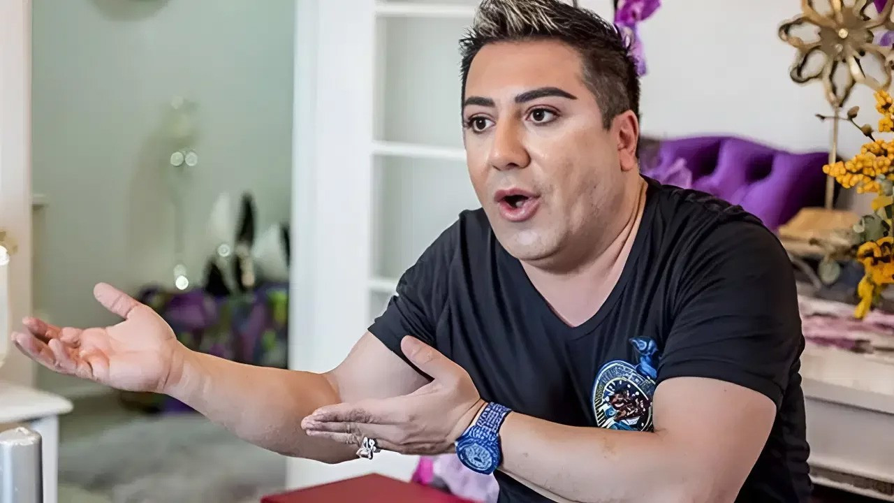 O video başına dert açtı! Murat Övüç hakkında kara…