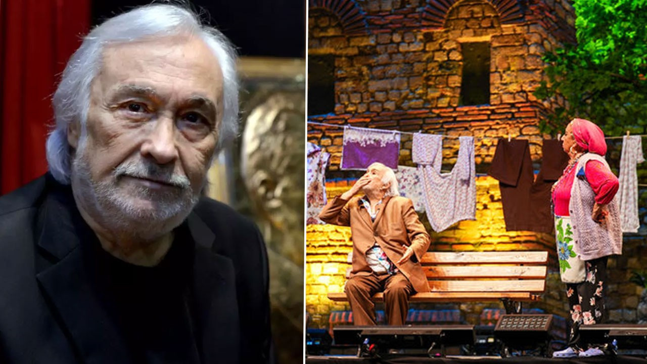 'Gırgıriye Müzikali'nde ortalık karıştı! Müjdat Gezen hastaneye kaldırıldı