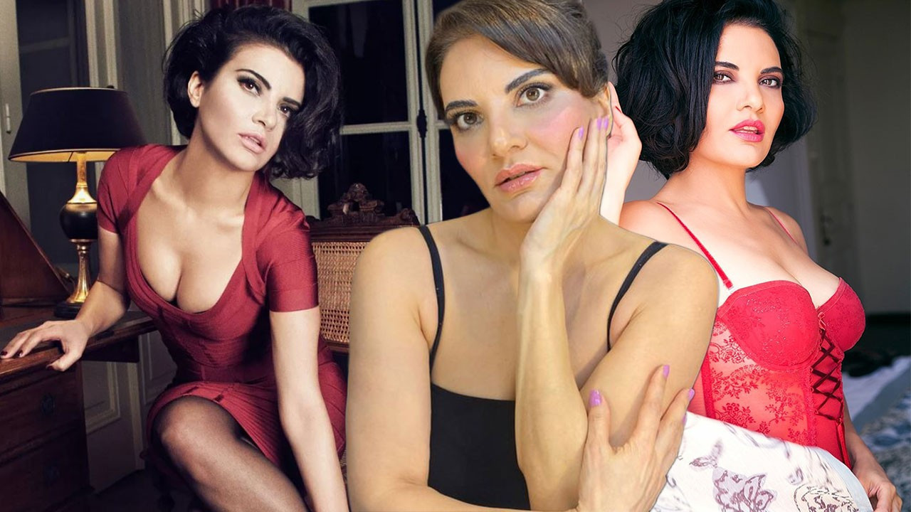 Şarkıcı Göksel'den seksi imaj çıkışı: Güzel olmak gibi bir iddiam yoktu!