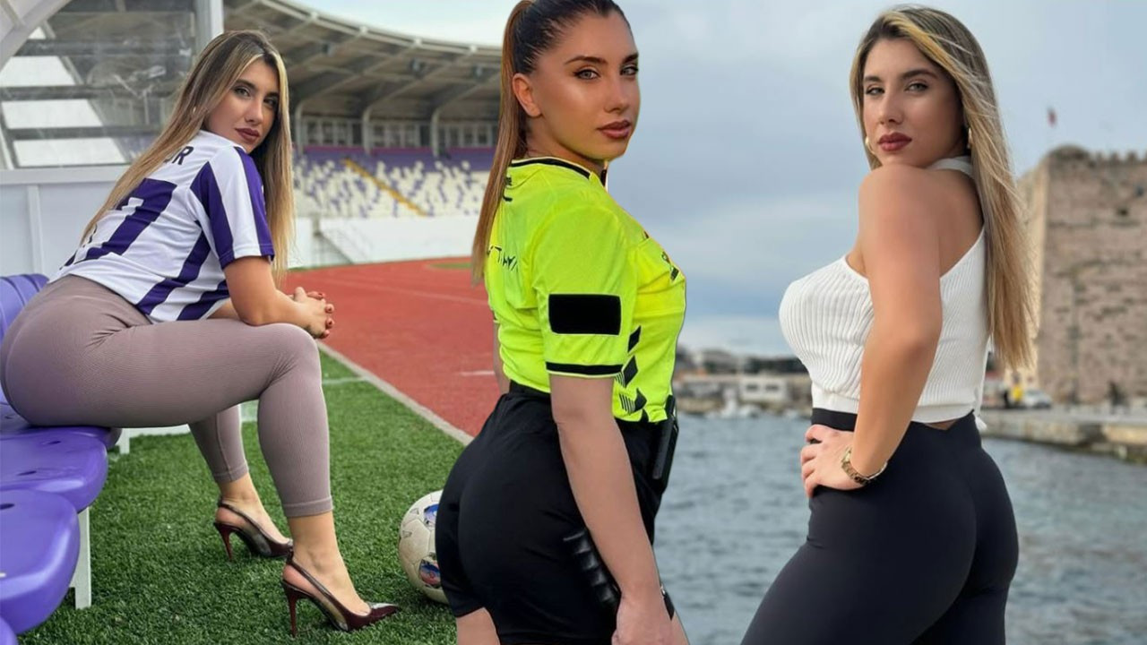 Tutuklanan eski hakem ve fenomen Elif Karaarslan'ın uyuşturucu test sonucu belli oldu