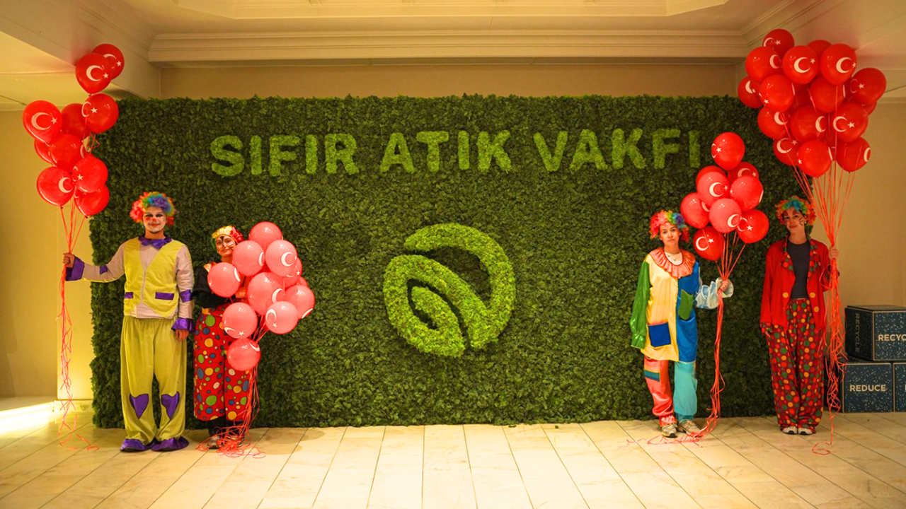 Sıfır Atık Vakfı’ndan 23 Nisan’da Çocuklara Özel Tiyatro, Eğitim ve Atölye Programı