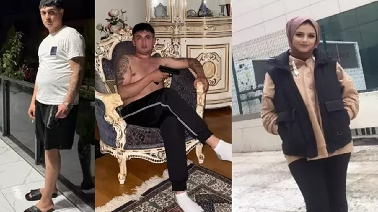 5 aylık hamile Helin’i canice katletmişti: ‘Çiçek alacağım’ deyip tuzağa çekmiş