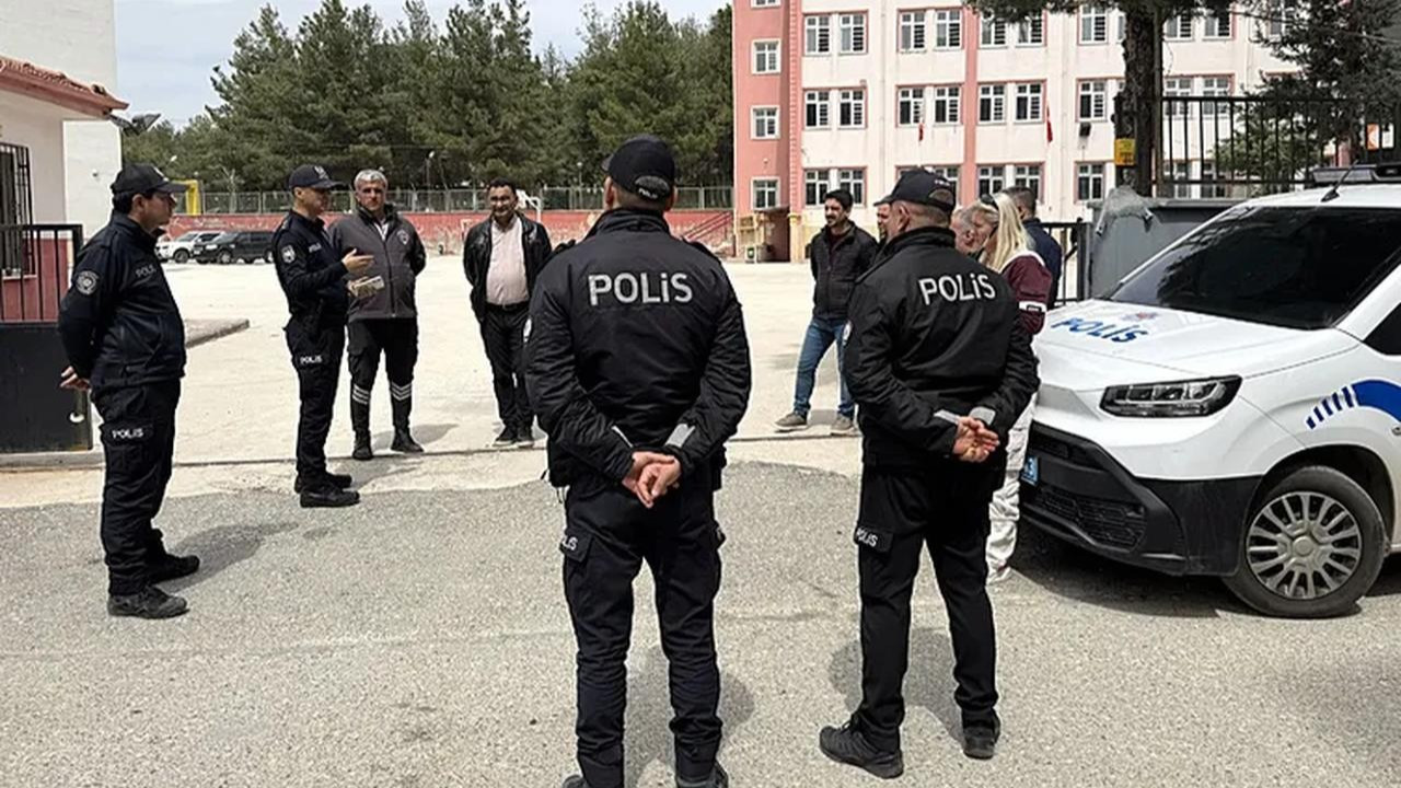 Okullara güvenlik kabinesi! 7 basamaklı yeni model belli oldu! Bakan Çiftçi açıkladı