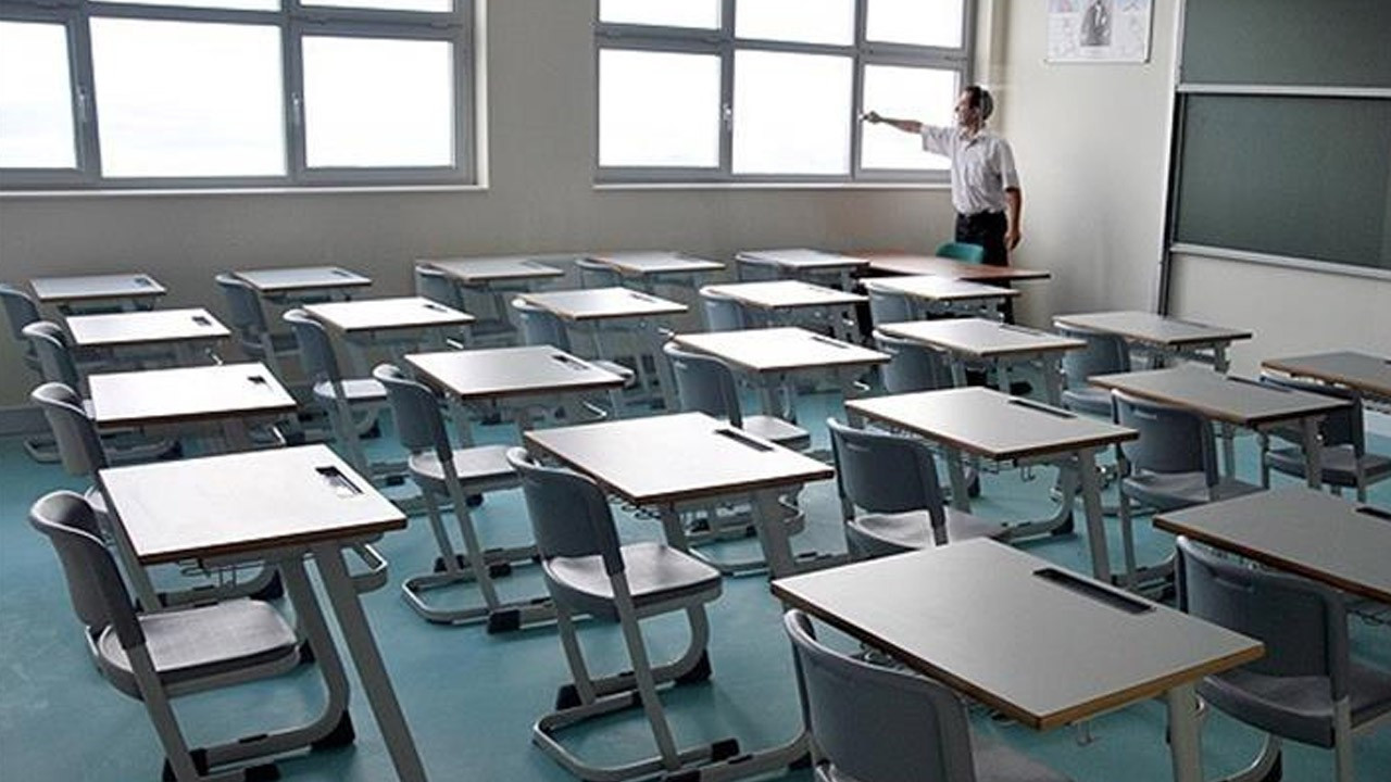 Ankara'da okulda akılalmaz iddia! 3 gün boyunca okula silahla geldi