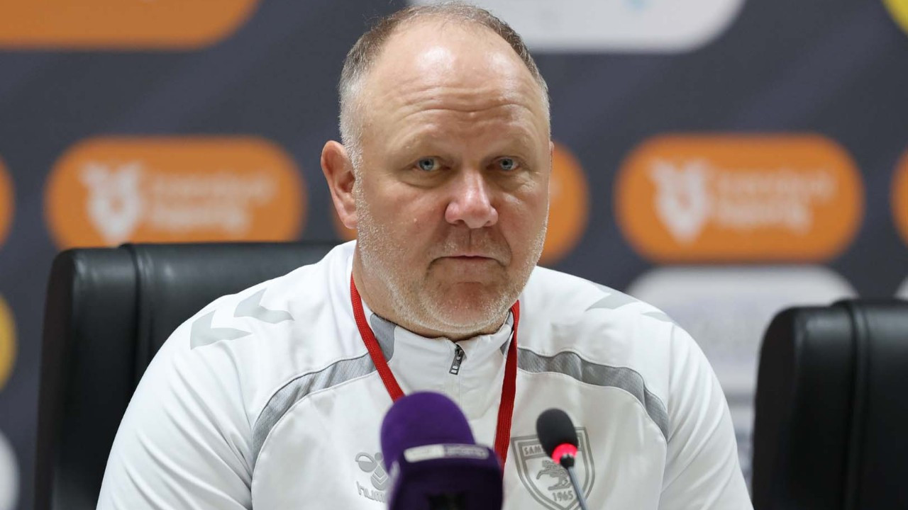 Samsunspor yardımcı antrenörü Sebastian Hahn: Umarım taraftarımızı mutlu ederiz