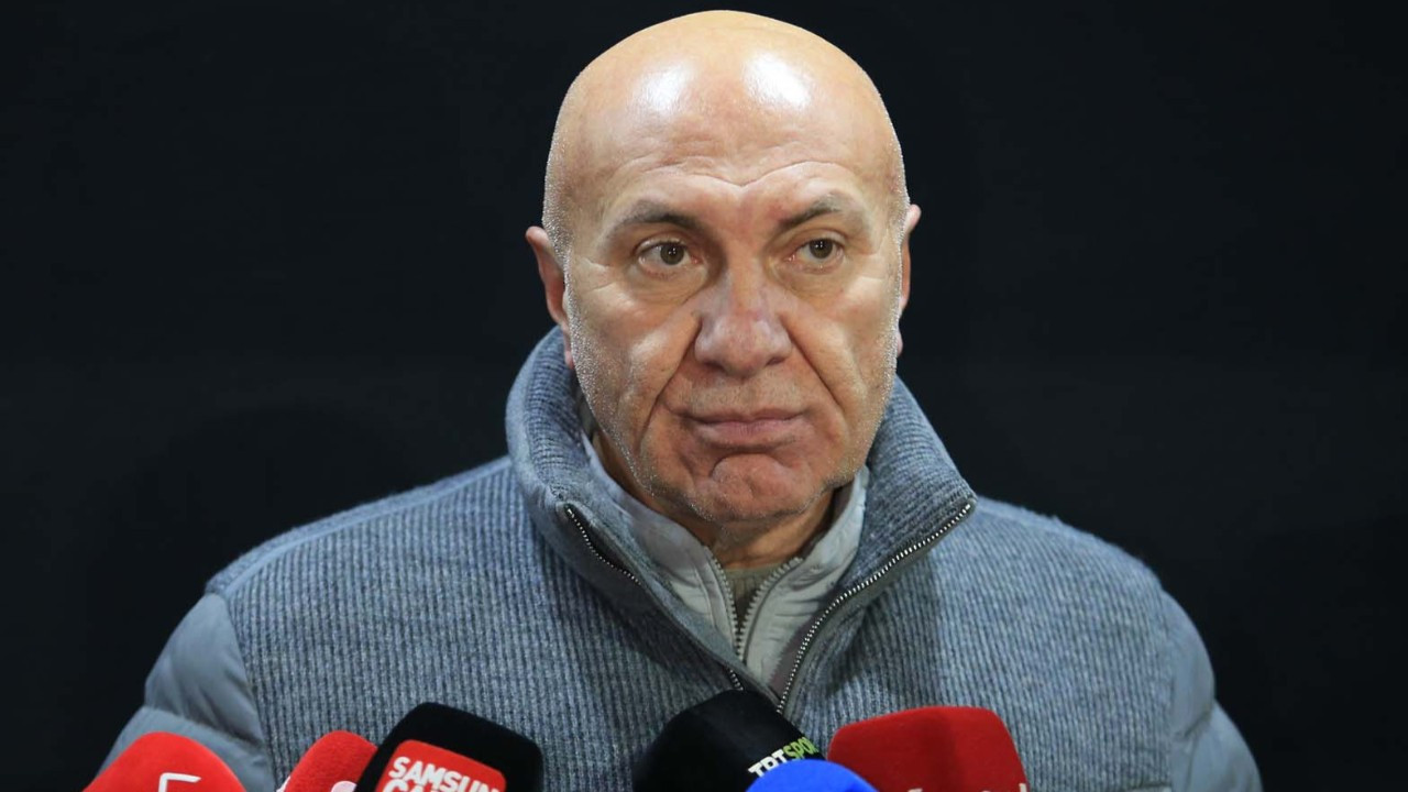 Samsunspor Başkanı Yüksel Yıldırım ateş püskürdü! Atilla Karoğlan ve MHK için zehir zemberek sözler