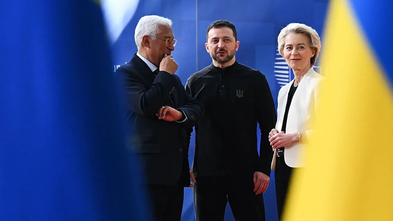 Avrupa Birliği'nden Rusya'ya yaptırım kararı