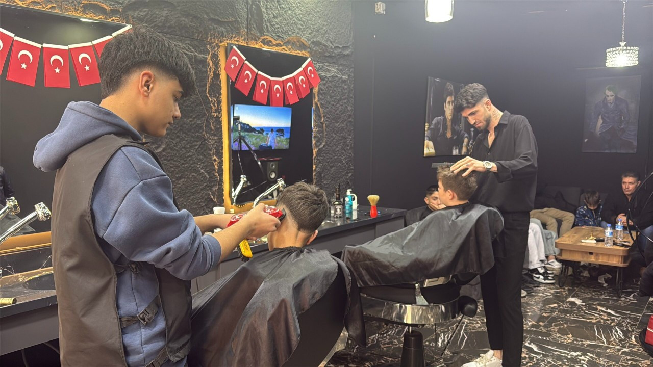 Berberden 23 Nisan hediyesi!