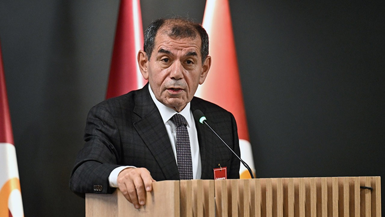 Galatasaray Başkanı Dursun Özbek'ten gündeme bomba gibi düşen TFF açıklaması