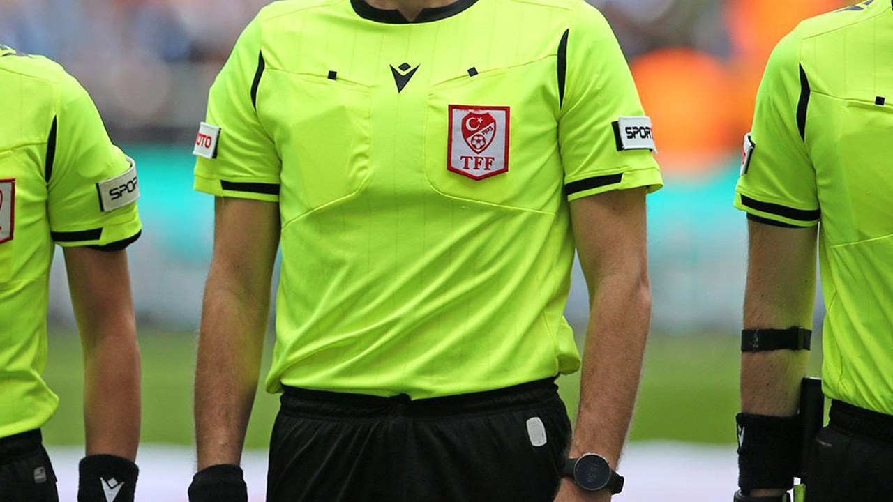 Milyonların gözü bu maçta! Galatasaray-Fenerbahçe derbisinin hakemi belli oldu