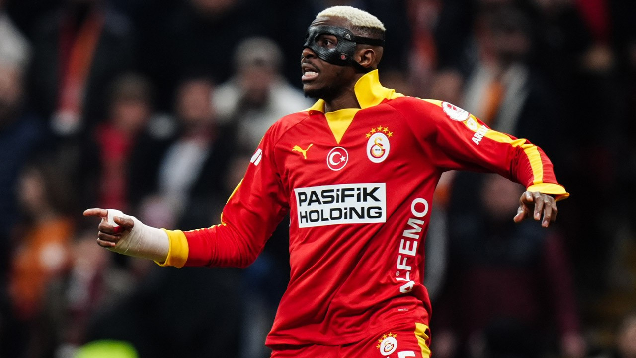 Fenerbahçe'den derbisi öncesi TFF'ye flaş Osimhen başvurusu! Galatasaraylılar kızdı