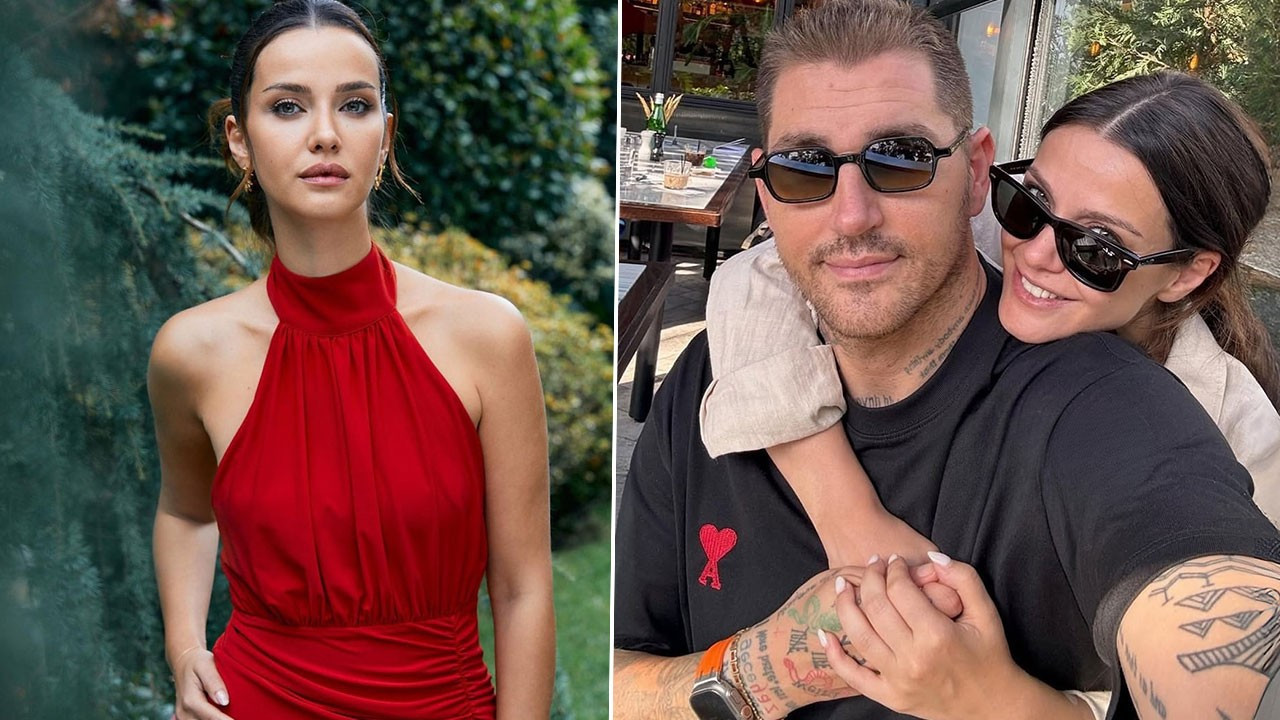 1.5 yıllık evliliğini tek celsede bitirmişti! Ünlü oyuncu İrem Helvacıoğlu'ndan manidar paylaşım