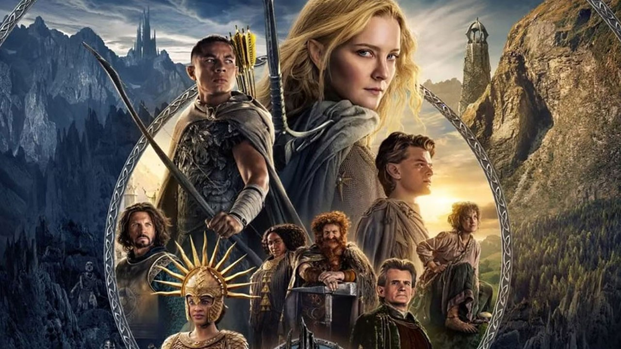 Yüzüklerin Efendisi: Güç Yüzükleri geliyor! 3.sezon için tarih verildi