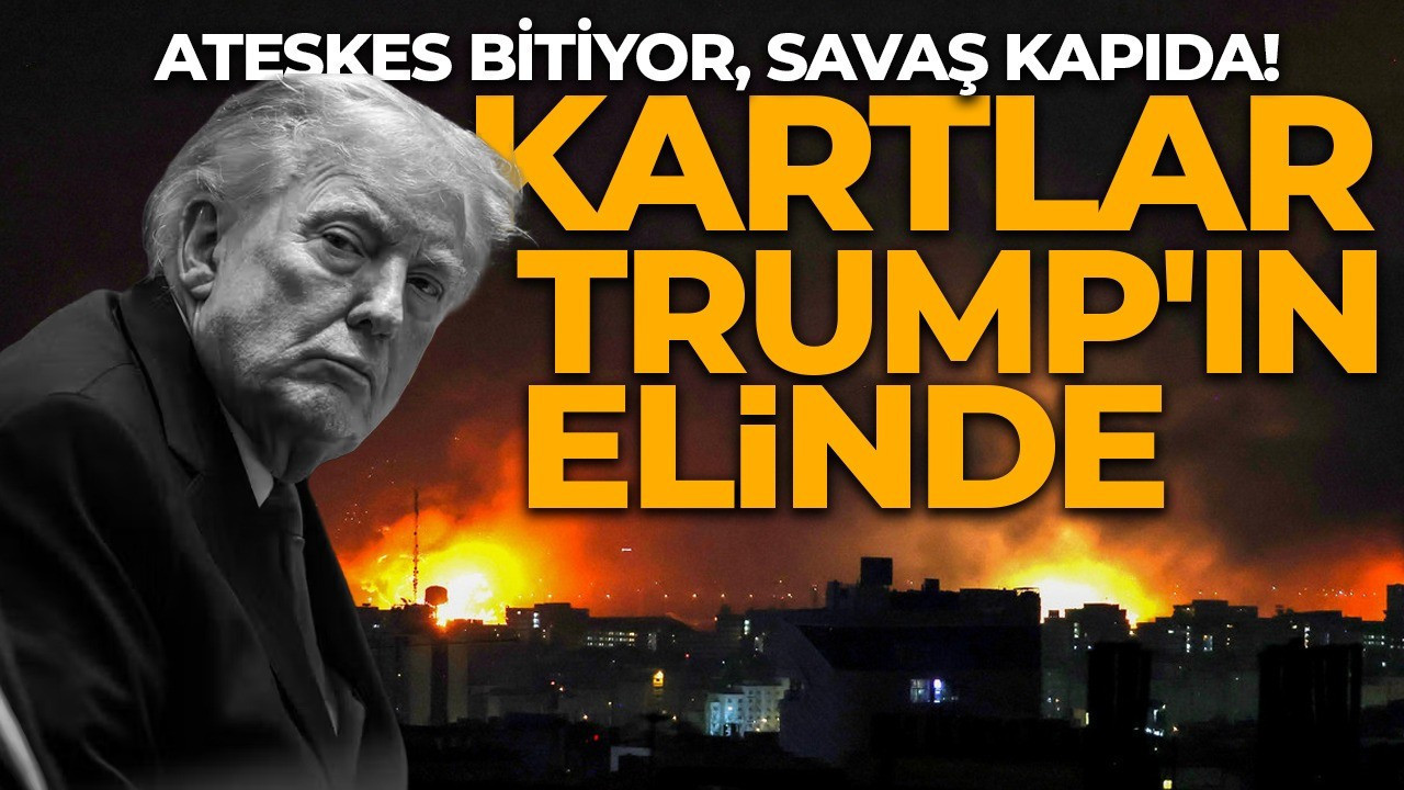 ABD/İsrail-İran Savaşı’nda yeni gün! Hürmüz ablukası sürecek mi?