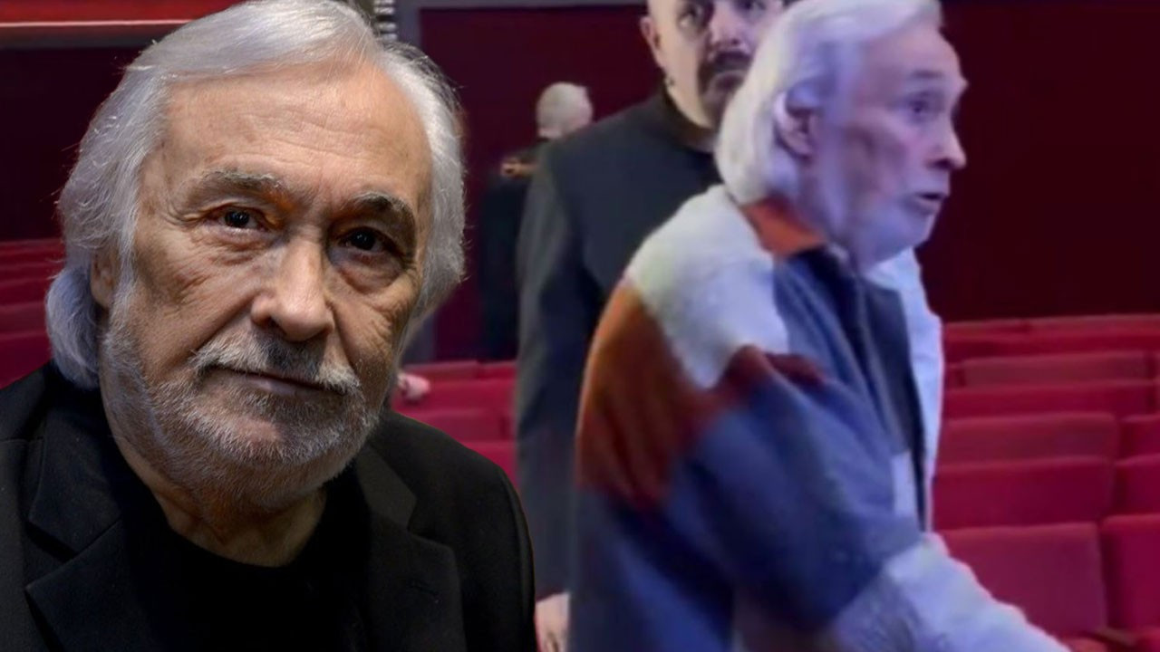 'Gırgıriye Müzikali'nde gergin anlar yaşamıştı! Müjdat Gezen hastaneden taburcu oldu, soluğu orada aldı!