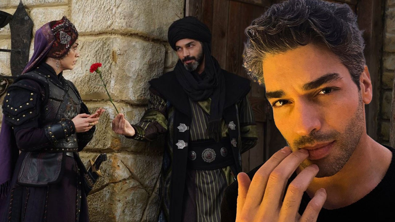 Şükrü Özyıldız aşk orucunu bozdu! Kalbini ünlü oyuncuya kaptırdı