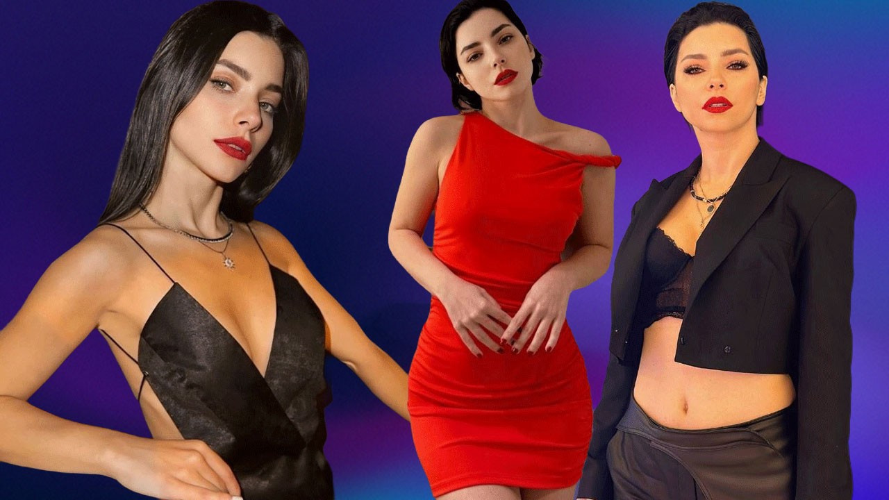 İki kez evlenip boşanan Merve Boluğur'dan olay çıkış: Gerçek aşk ilahi olandır!