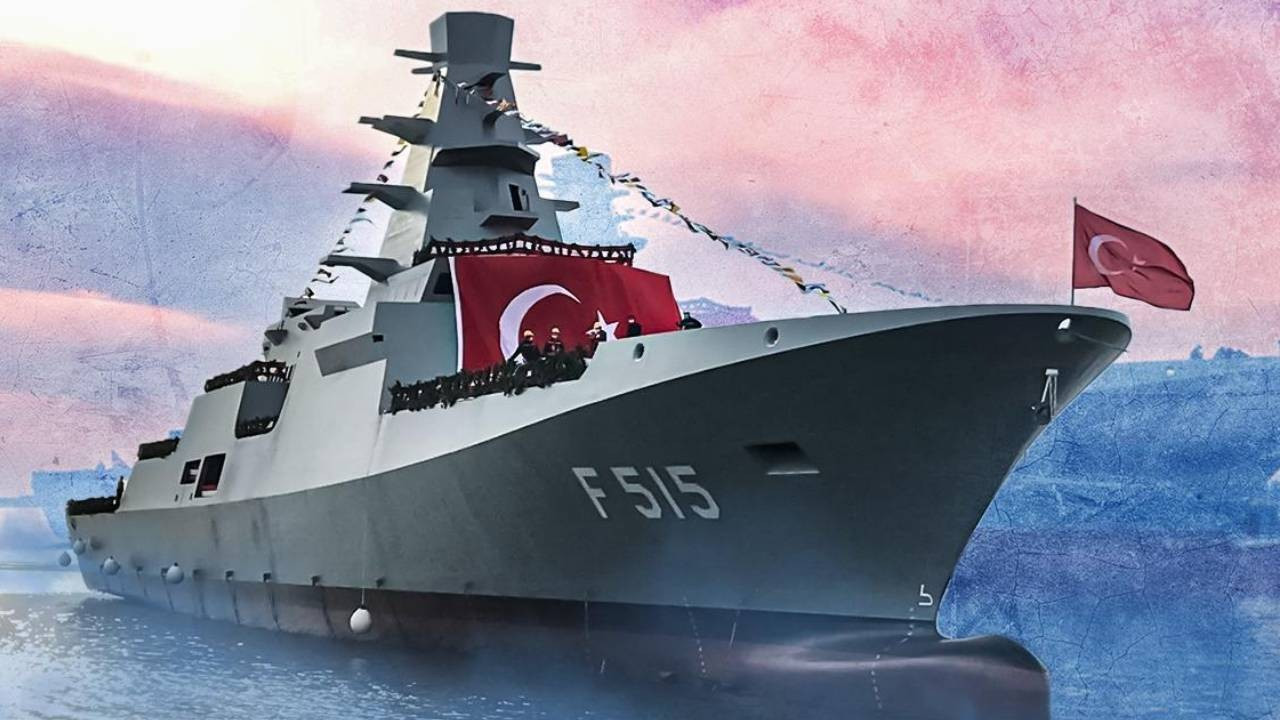 Akdeniz’de Türk kilidi! Türkiye Yunanistan ve İsrail'in oyununu bozdu