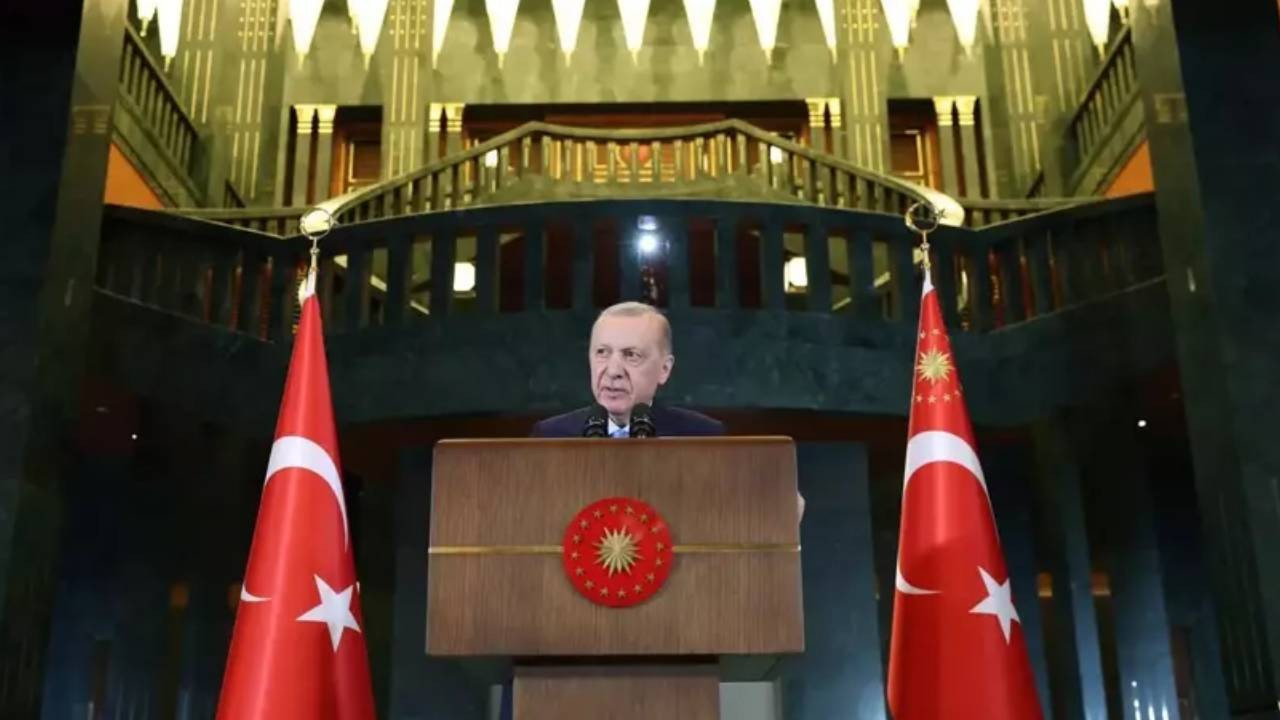 Cumhurbaşkanı Erdoğan'dan çocuklara uyarı: Dijital…