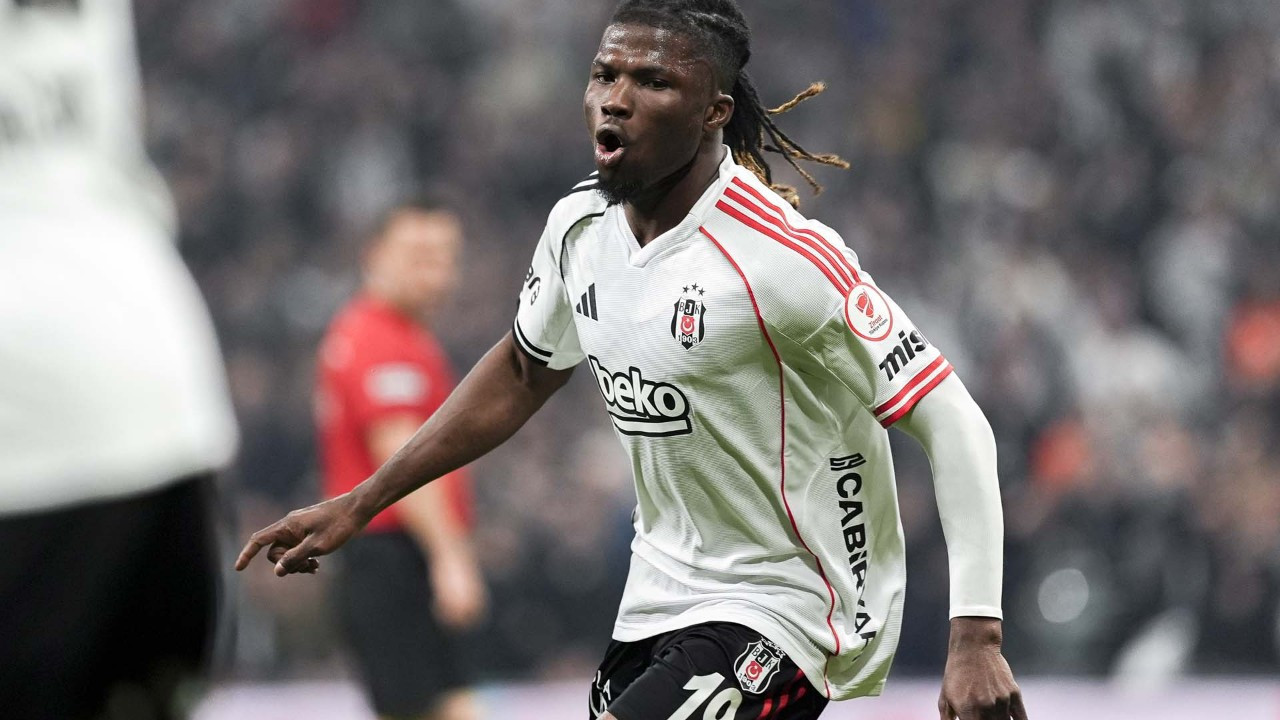 Alanya’ya golünü attı! Beşiktaşlı El Bilal Toure’den sakatlık itirafı!