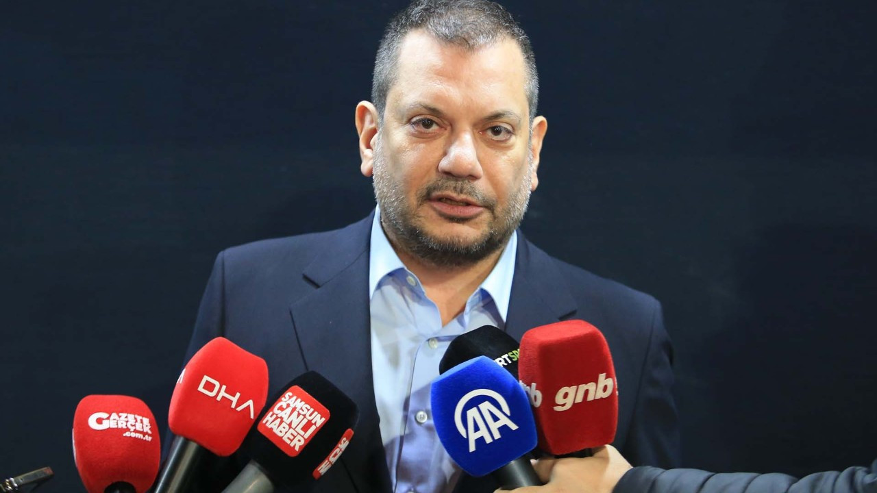 Trabzonspor Başkanı Doğan’dan transfer müjdesi: “İki transfer gerçekleştirdik”