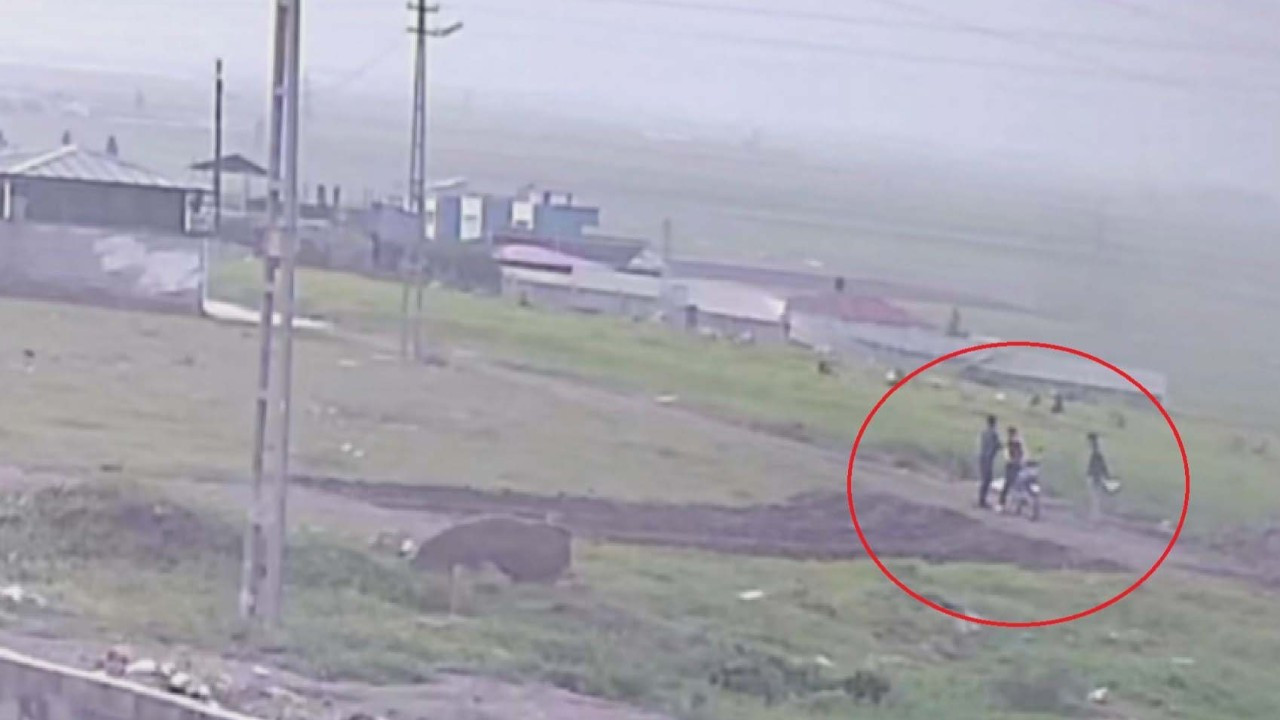 Lise yakınında silah sesleri! 3 çocuk gözaltına alındı