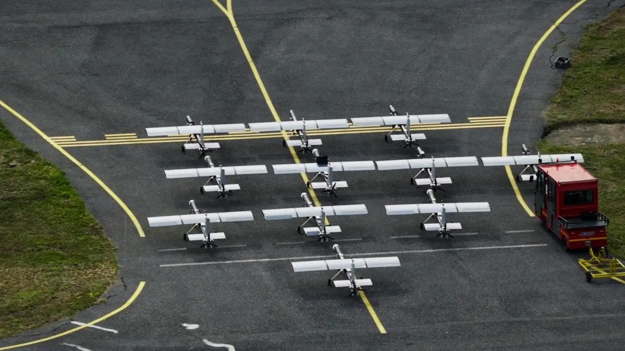 Türk savunma sanayiinde bir ilk! Sivrisinek ve K2 sahneye çıktı! Yüksek hızlı dalış, otonom karar