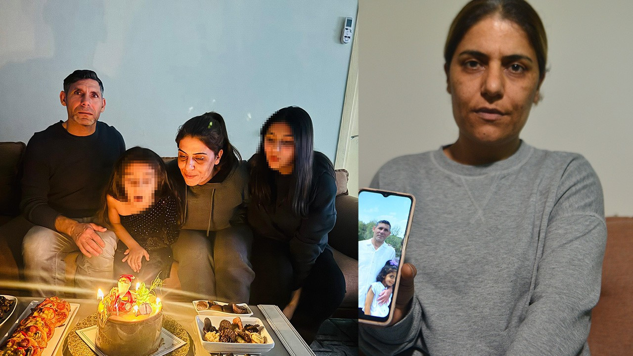 Bir imza attı, hayatı karardı! 3 çocuk babası işçi Irak'ta cezaevinde! 'Eşimi kendi imkanlarımla buldum'