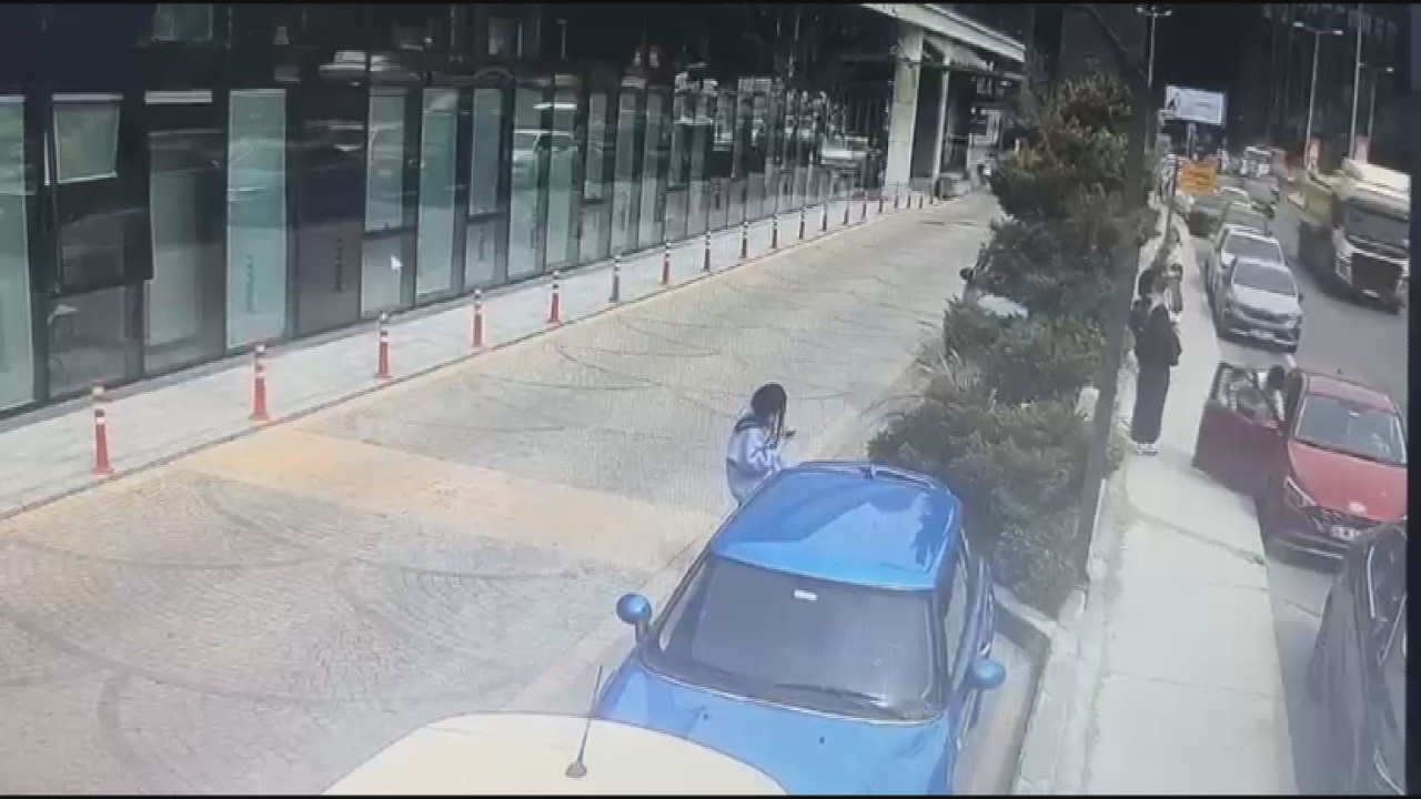 Akılalmaz plan! Barışmak istelediği sevgilisini gasbettirdi