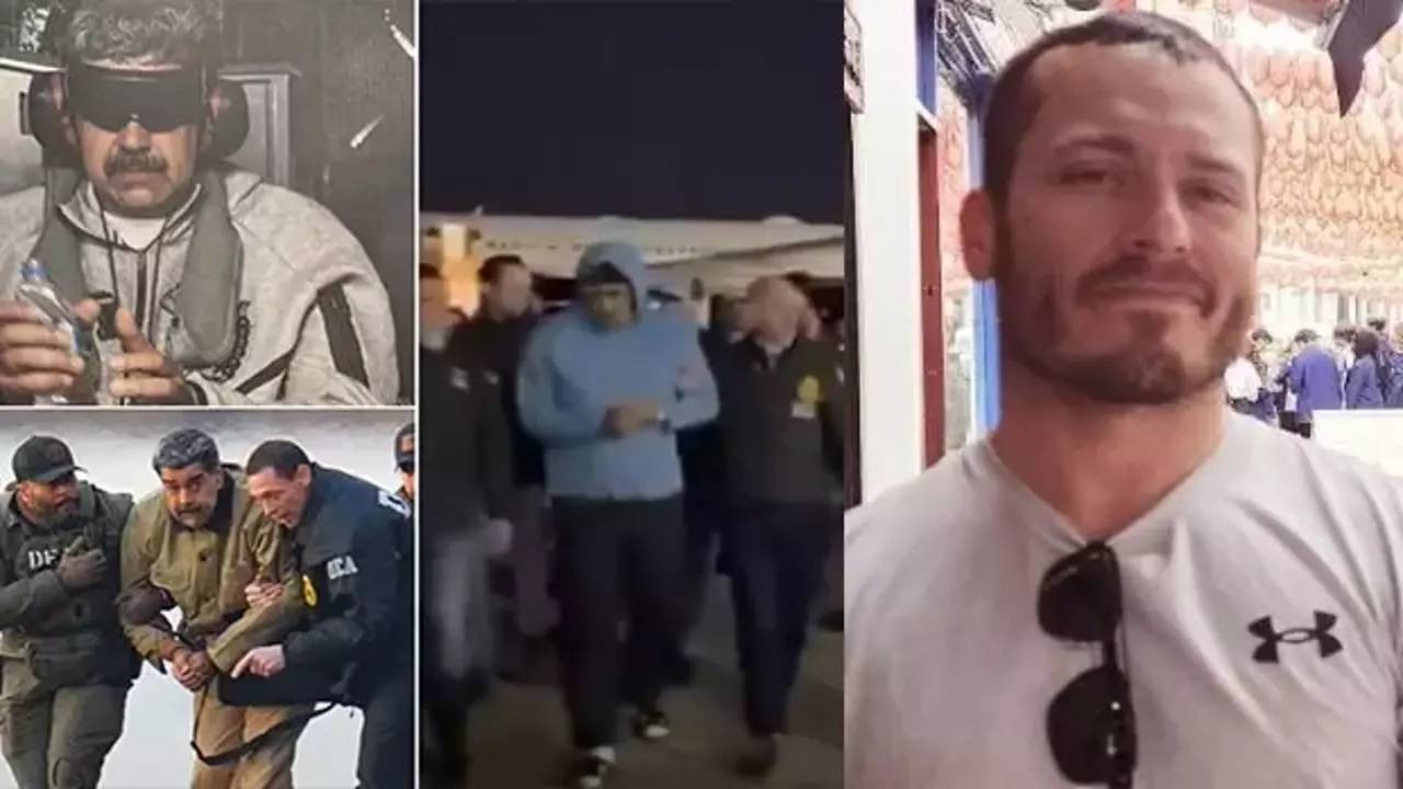 Maduro operasyonunda bahis skandalı! Gece yarısı baskınına içeriden kupon