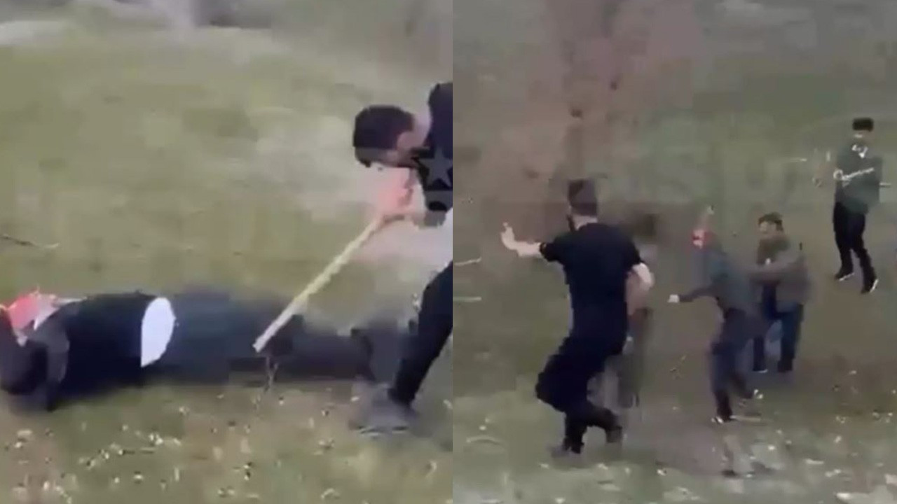 Şırnak'ta aileler savaştı! 30 kişi yaralandı! 'Öldü adam öldü'