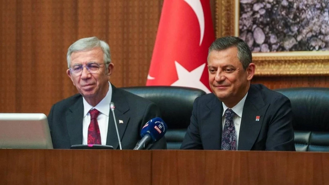 Özgür Özel ve Mansur Yavaş görüşmesinin şifresi ne? "A takımı baskı oluşturmuştu ama ibre Yavaş'a kaydı"