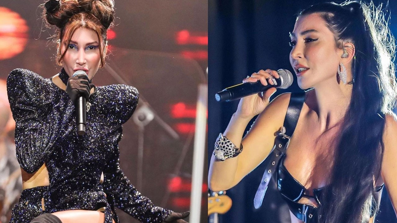 Cumhurbaşkanına hakaret suçundan soruşturma başlatılmıştı! Hande Yener'in ifadesi ortaya çıktı