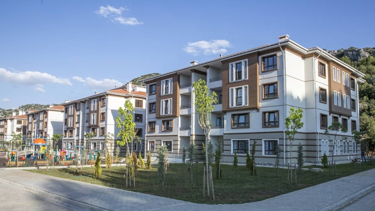 Yüzyılın Konut Projesi'nde bu kez ev sahibi İstanbul! Kura çekimi 3 gün sürecek