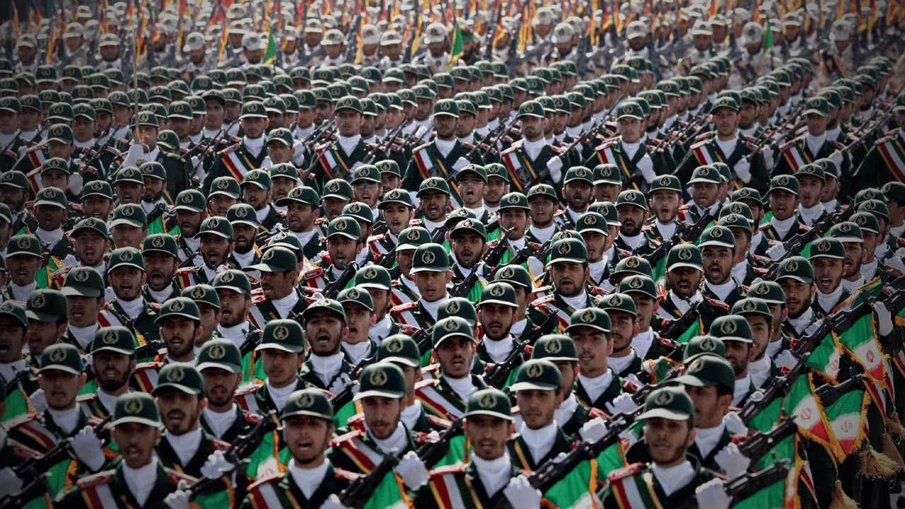 Devrim Muhafızları’ndan ABD’ye gözdağı! “Esir kampları hazırlandı!”