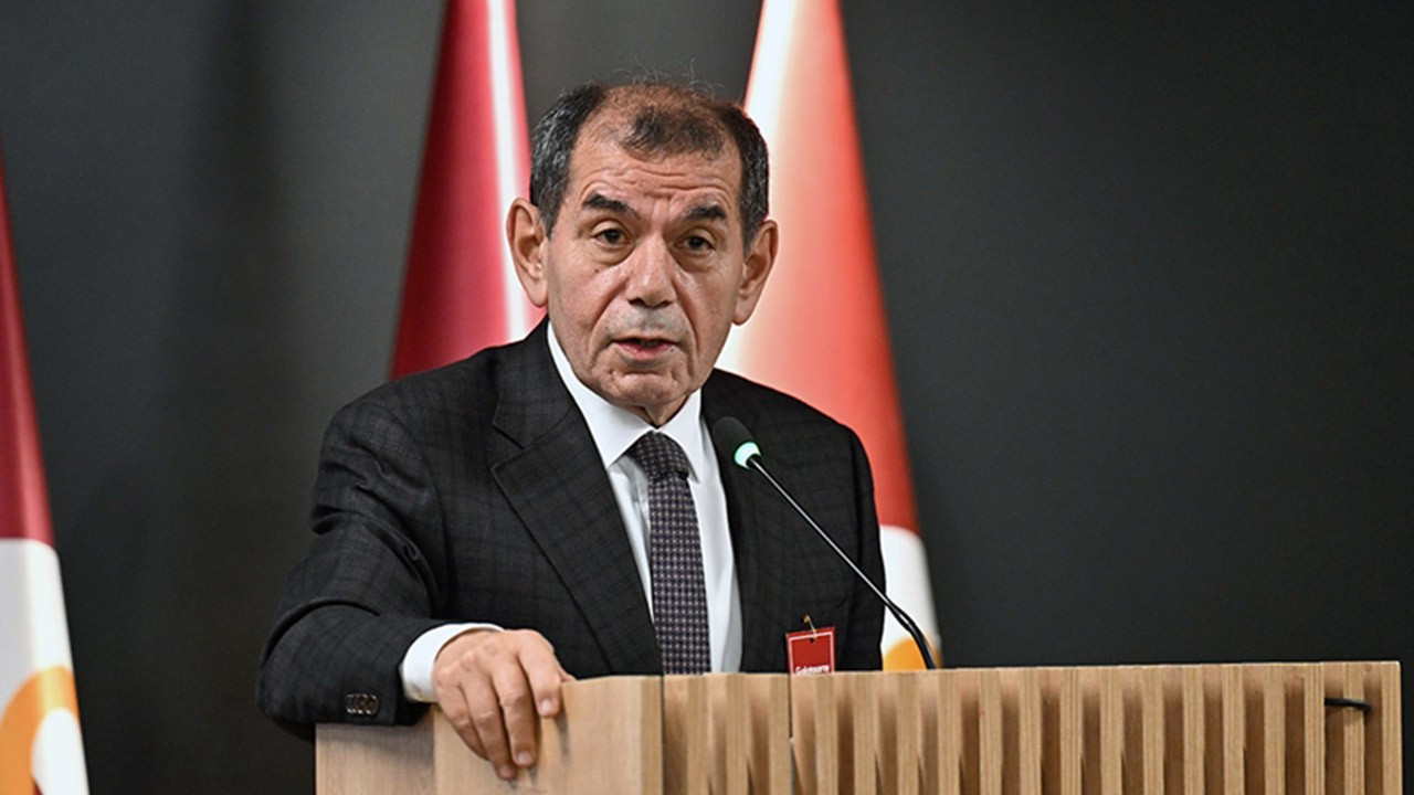 Dursun Özbek'ten Fenerbahçe derbisi öncesi hakem açıklaması