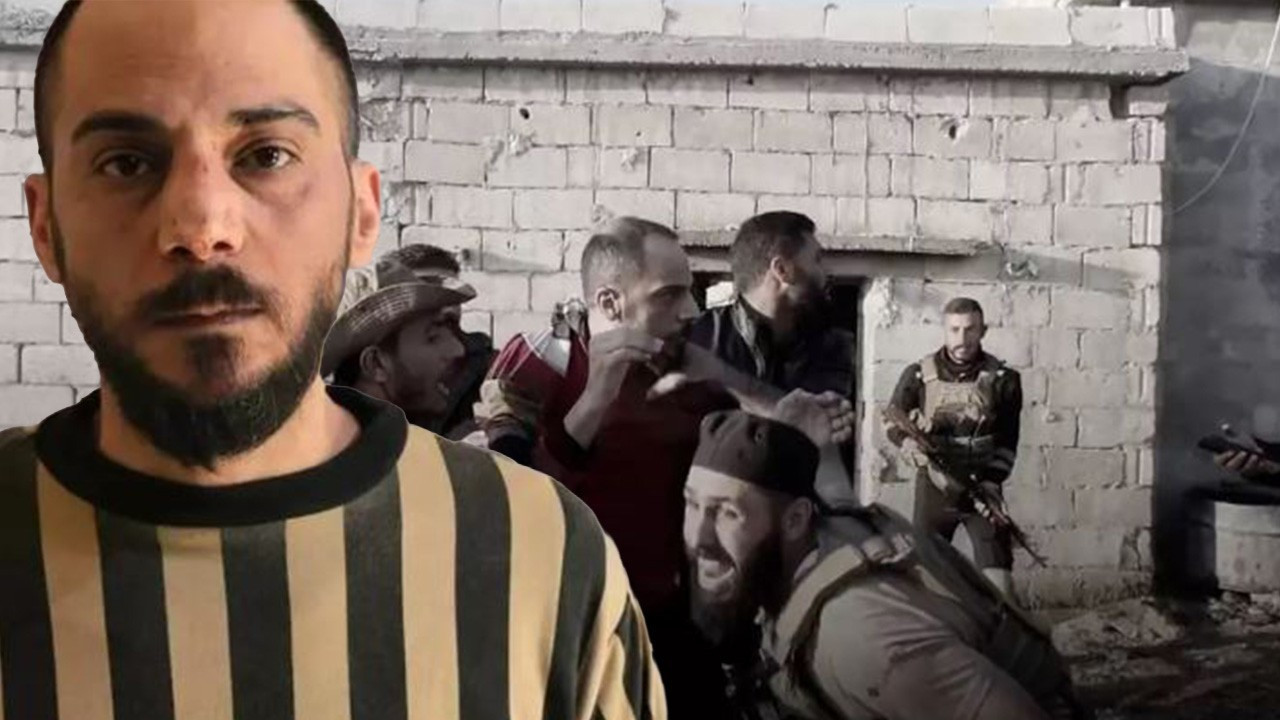 Tadamon katliamının faili yakalandı!  Kimliğini gizledi, yüzündeki iz ele verdi...Kimlik tespitinde 'Türk profesör' detayı