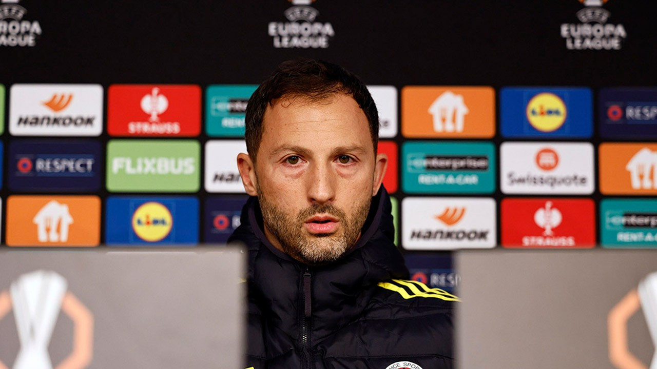 Fenerbahçe'de tüm odak derbide! Tedesco'nun Galatasaray sözleri ortaya çıktı