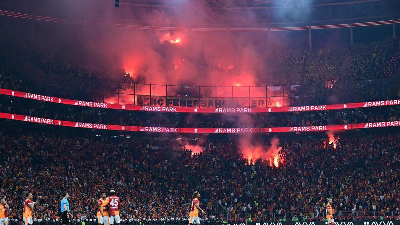 Galatasaray’dan maç sonu kızdıran hamle: Bitiş düdüğüyle o şarkı çaldı