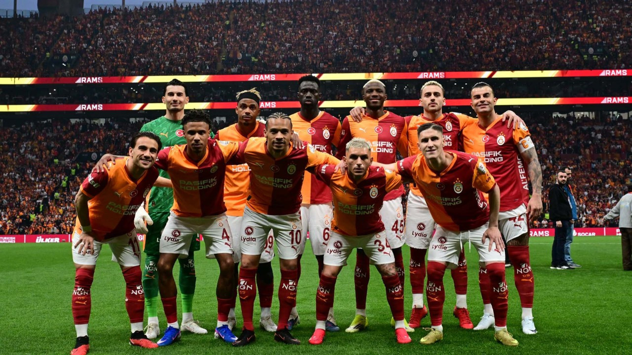 Derbide sarı kart gördü! Galatasaray’da yıldız futbolcu Samsunspor maçında yok
