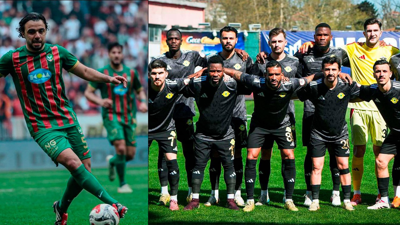 Trendyol 1.Lig’de zirve yarışı alev aldı! Amedspor son dakikada 3 puanı kaçırdı, Erokspor yenildi! İşte son durum