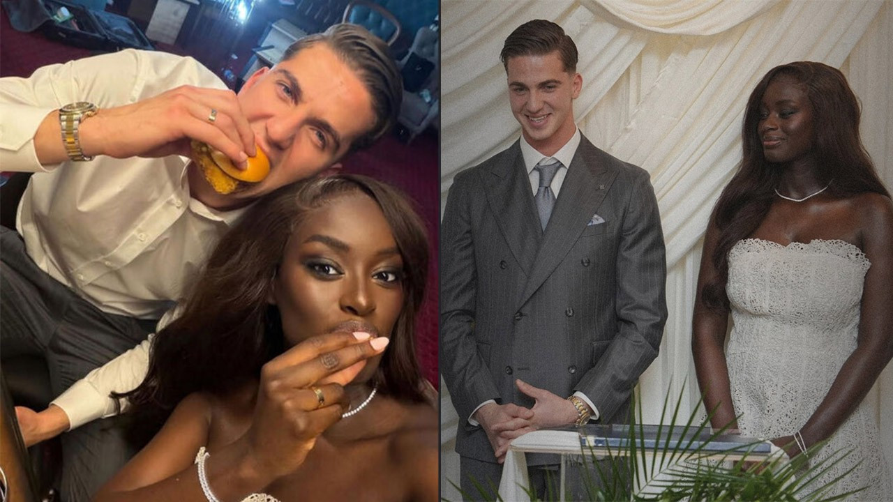 Bertuğ Yıldırım ve Oriana Correia Gomes boşandı mı? Ünlü futbolcu sessizliğini bozdu