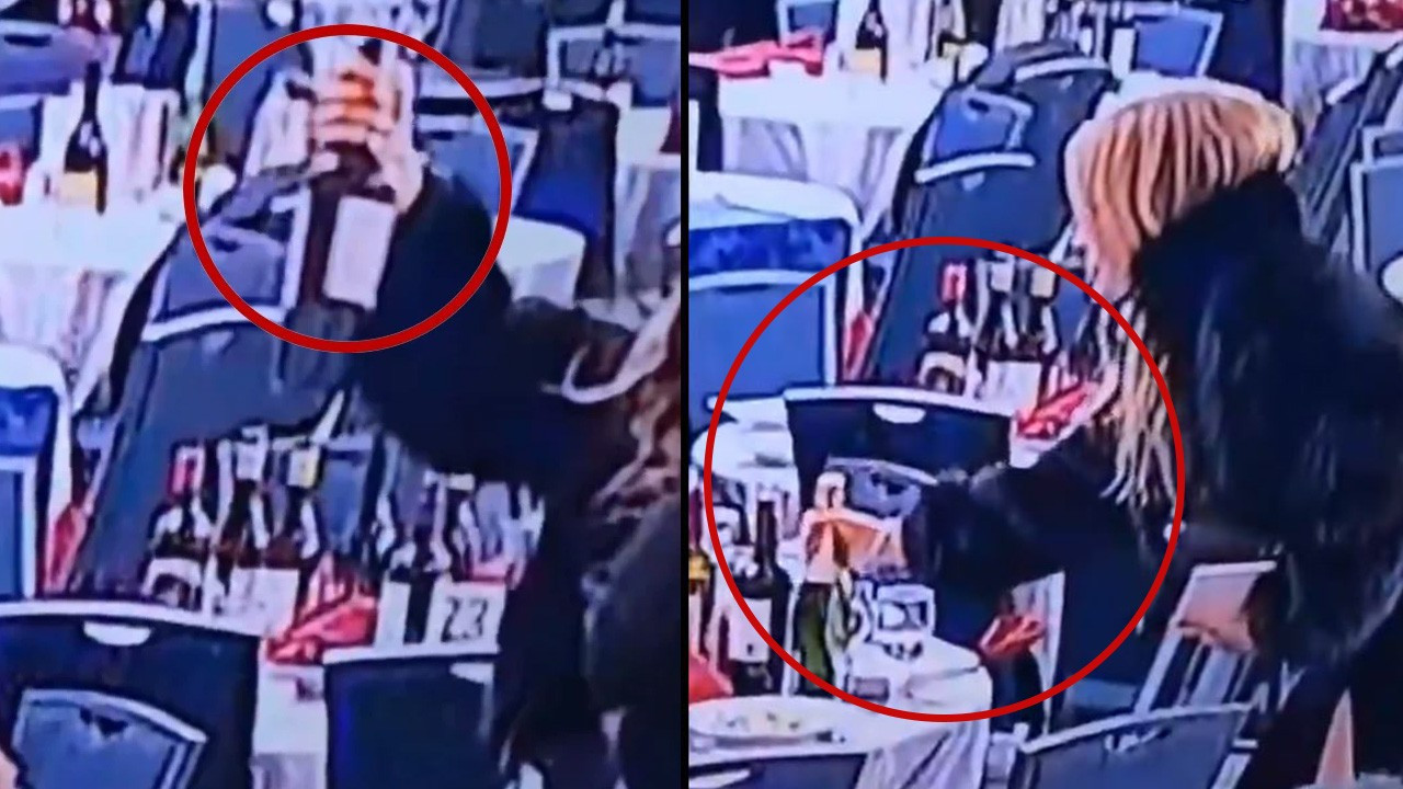 Beyaz Saray'da olaylı gece! Trump canının derdinde, davetliler içki peşinde