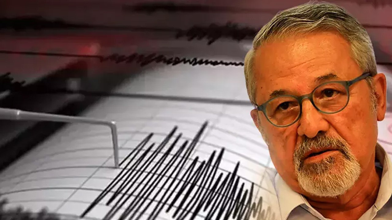 Bingöl depremi sonrası Naci Görür'den kritik uyarı! 'Büyük bir depremi tetikleyebilir'