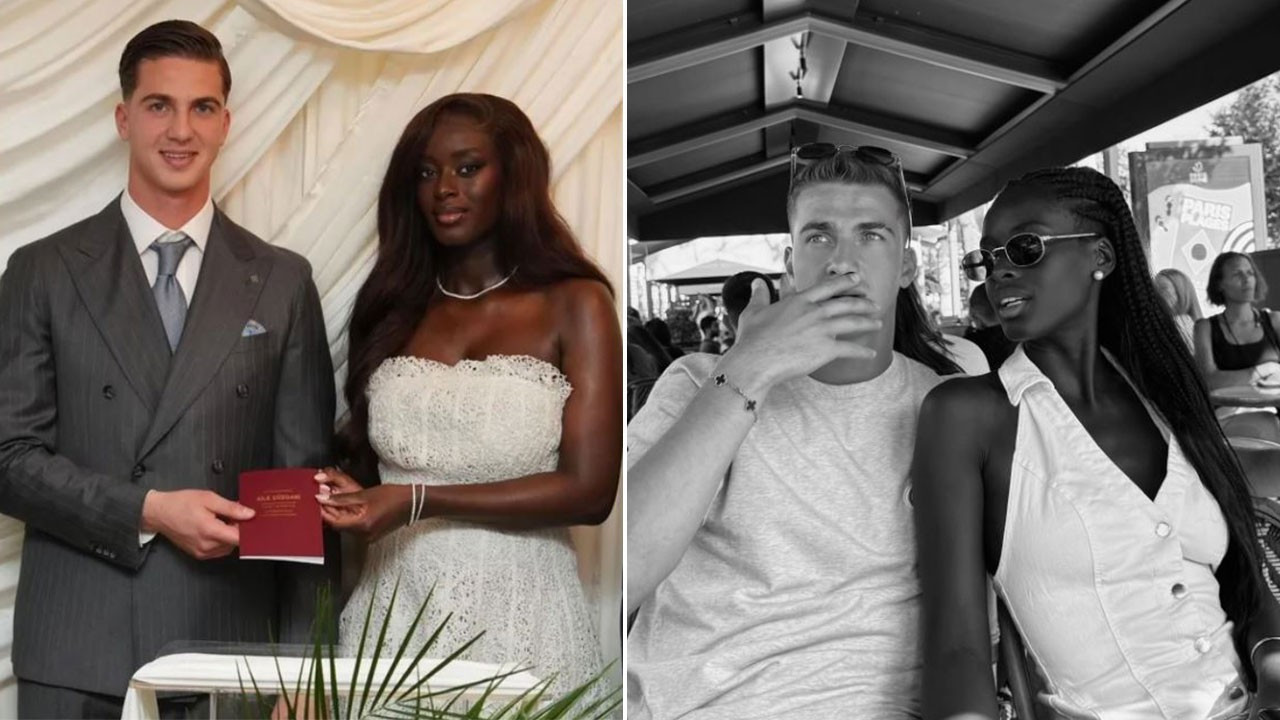 Evleneli 40 gün bile olmadı! Milli futbolcu Bertuğ Yıldırım'dan şoke eden hamle! Evliliğinde kriz mi var?