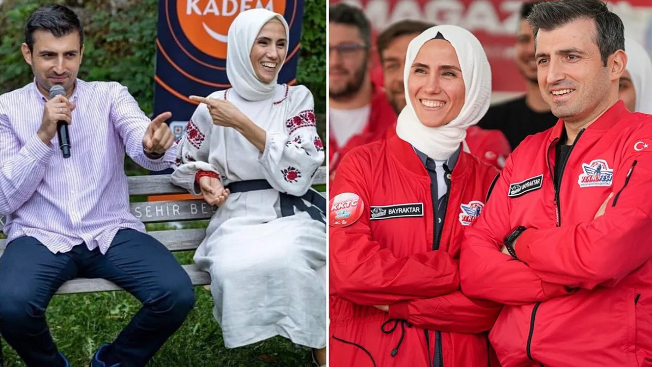 Bayraktar çiftinden müjdeli haber! Cumhurbaşkanı Erdoğan 10'uncu kez dede oluyor