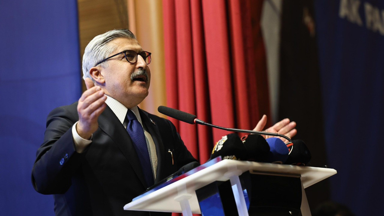 AK Partili Yayman’dan dikkat çeken çıkış: Erken seçim defterimizde yazmaz! “Erdoğan’ı yine başkan yapacağız”